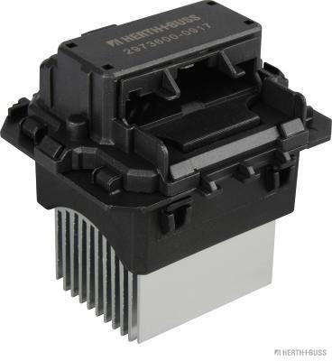 Control Unit, heating/ventilation